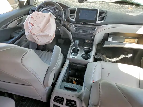 5FNYF6H77GB512503 2016 HONDA PILOT - Image 8