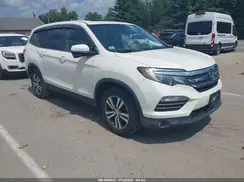 5FNYF6H77HB017722 2017 HONDA PILOT