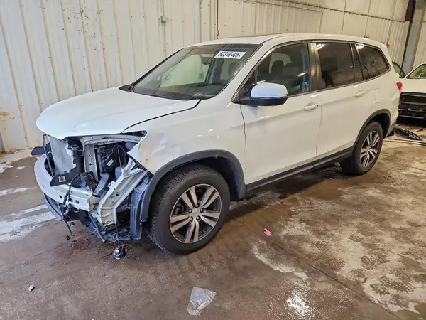 5FNYF6H77HB026419 2017 HONDA PILOT - Image 1