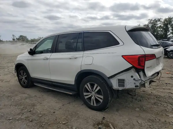 5FNYF6H77HB031118 2017 HONDA PILOT - Image 2