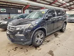 5FNYF6H77HB045813 2017 HONDA PILOT