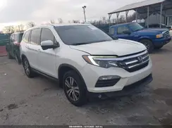 5FNYF6H77HB071389 2017 HONDA PILOT