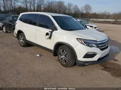 5FNYF6H77HB089326 2017 HONDA PILOT