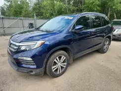 5FNYF6H77HB504239 2017 HONDA PILOT