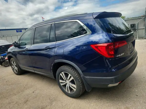 5FNYF6H77HB504239 2017 HONDA PILOT - Image 2