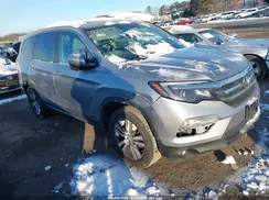 5FNYF6H77JB005110 2018 HONDA PILOT