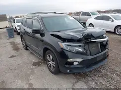 5FNYF6H77JB009464 2018 HONDA PILOT