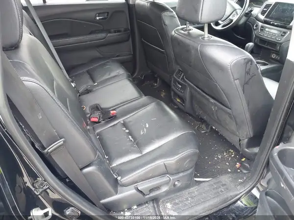 5FNYF6H77JB009464 2018 HONDA PILOT - Image 8
