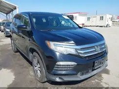 5FNYF6H77JB049916 2018 HONDA PILOT