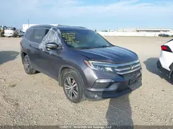 5FNYF6H77JB500911 2018 HONDA PILOT