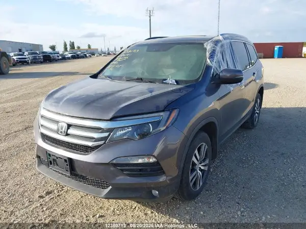 5FNYF6H77JB500911 2018 HONDA PILOT - Image 2