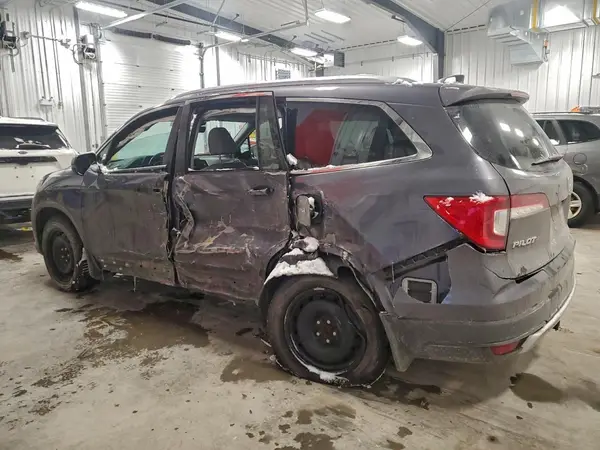 5FNYF6H77KB502546 2019 HONDA PILOT - Image 2