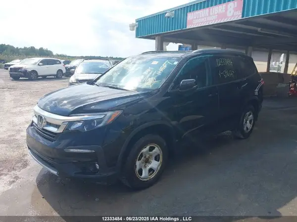 5FNYF6H77KB506547 2019 HONDA PILOT - Image 2