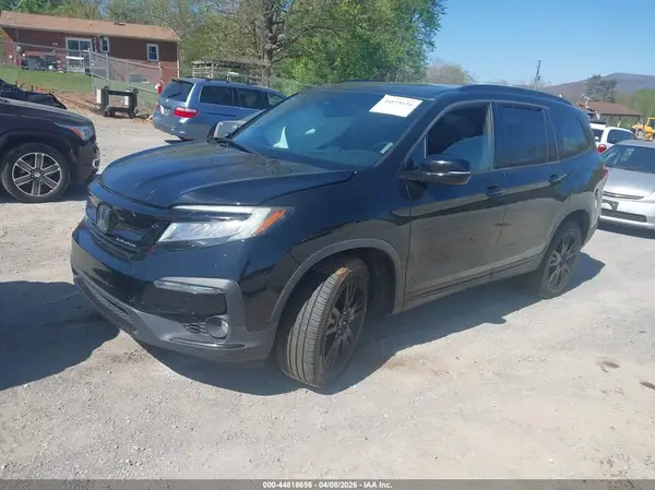 5FNYF6H77LB004851 2020 HONDA PILOT - Image 2