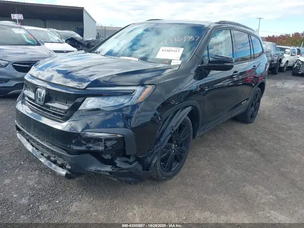 5FNYF6H77LB039745 2020 HONDA PILOT - Image 2