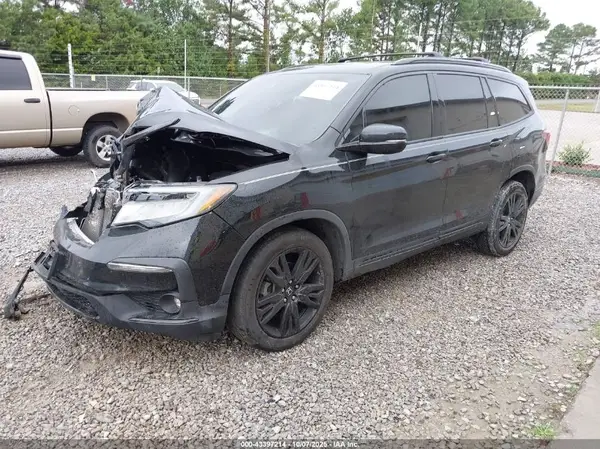 5FNYF6H77LB058778 2020 HONDA PILOT - Image 2