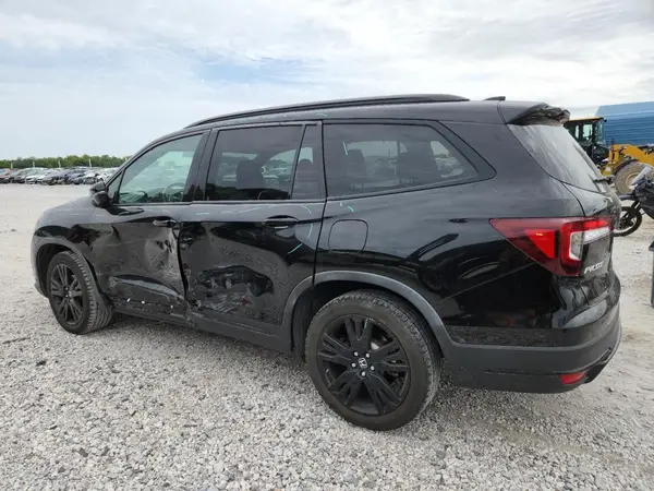 5FNYF6H77LB062829 2020 HONDA PILOT - Image 2