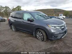 5FNYF6H77LB500202 2020 HONDA PILOT