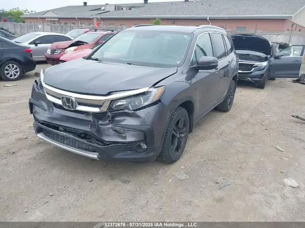 5FNYF6H77LB502595 2020 HONDA PILOT - Image 2