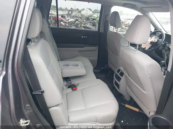 5FNYF6H77LB502595 2020 HONDA PILOT - Image 8
