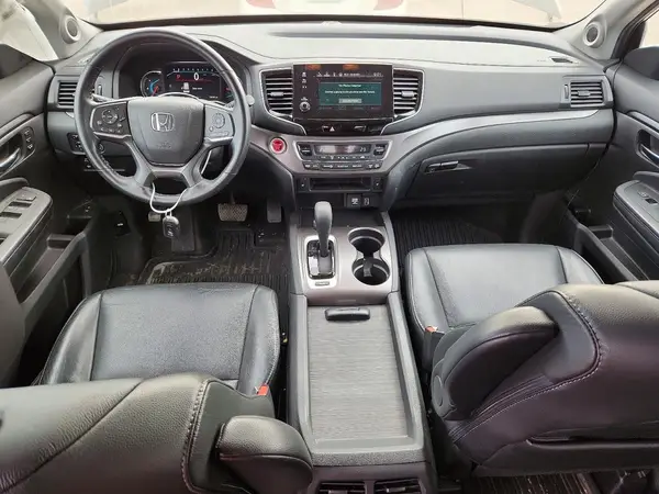 5FNYF6H77LB505934 2020 HONDA PILOT - Image 8