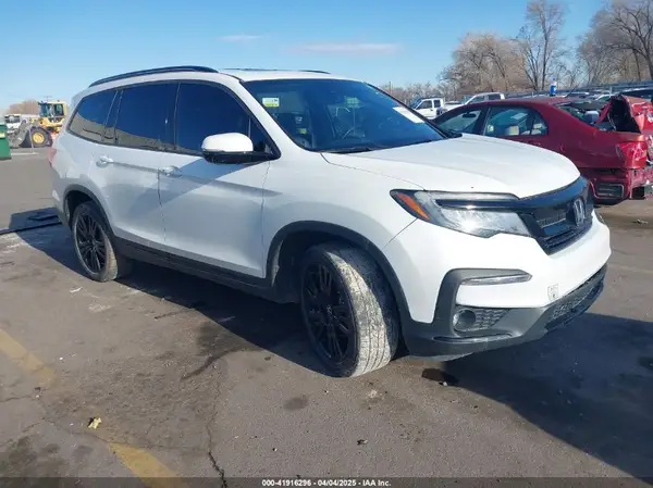 5FNYF6H77MB027077 2021 HONDA PILOT - Image 1