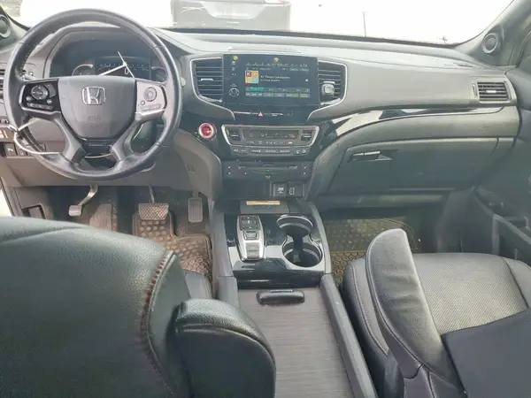 5FNYF6H77MB078997 2021 HONDA PILOT - Image 8