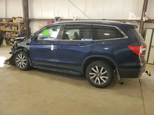 5FNYF6H77MB507166 2021 HONDA PILOT - Image 2