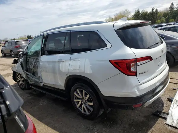 5FNYF6H77MB508057 2021 HONDA PILOT - Image 2