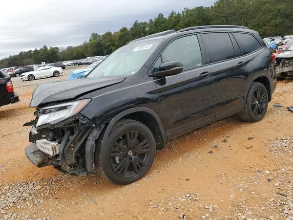 5FNYF6H77NB025959 2022 HONDA PILOT - Image 1
