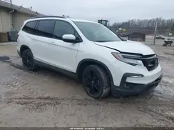5FNYF6H77NB031633 2022 HONDA PILOT