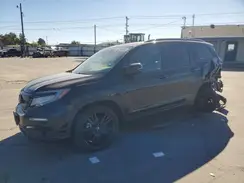 5FNYF6H77NB055107 2022 HONDA PILOT