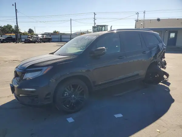 5FNYF6H77NB055107 2022 HONDA PILOT - Image 1