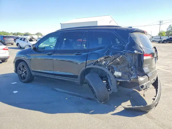 5FNYF6H77NB055107 2022 HONDA PILOT - Image 2