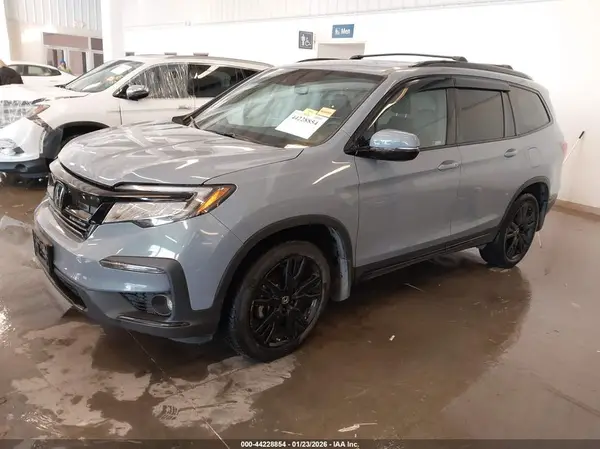 5FNYF6H77NB060890 2022 HONDA PILOT - Image 2
