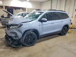 5FNYF6H77NB061327 2022 HONDA PILOT