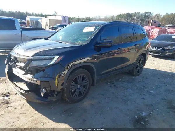 5FNYF6H77NB077253 2022 HONDA PILOT - Image 2