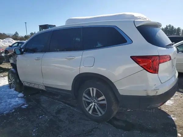 5FNYF6H78GB026136 2016 HONDA PILOT - Image 2