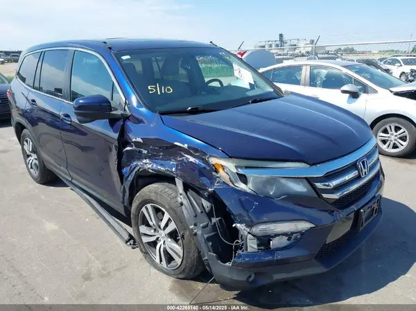 5FNYF6H78GB039341 2016 HONDA PILOT - Image 1