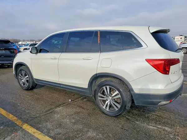 5FNYF6H78GB047648 2016 HONDA PILOT - Image 2