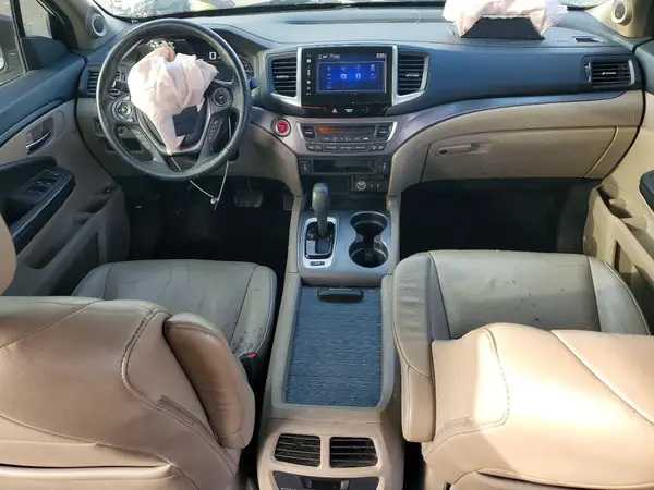 5FNYF6H78GB047648 2016 HONDA PILOT - Image 8