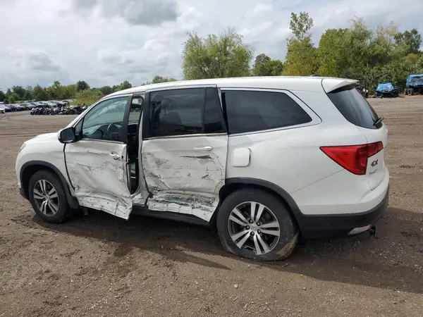 5FNYF6H78GB051828 2016 HONDA PILOT - Image 2
