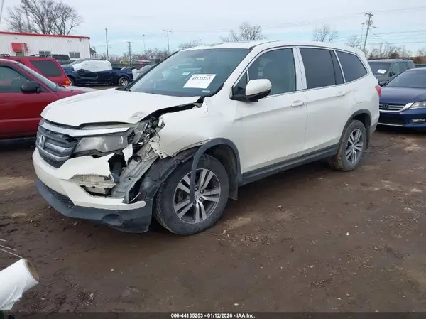 5FNYF6H78GB072856 2016 HONDA PILOT - Image 2