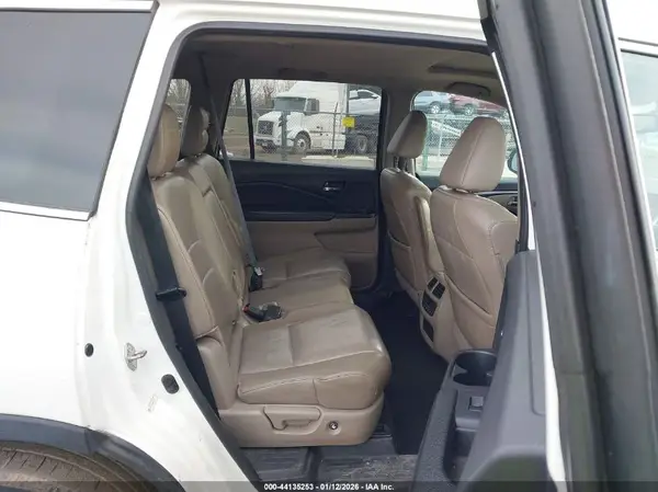 5FNYF6H78GB072856 2016 HONDA PILOT - Image 8