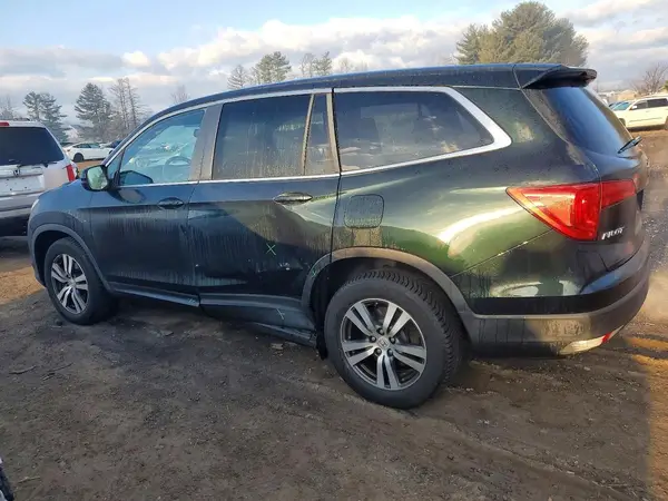 5FNYF6H78GB074056 2016 HONDA PILOT - Image 2