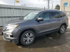 5FNYF6H78GB074123 2016 HONDA PILOT