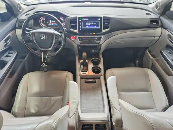 5FNYF6H78GB075613 2016 HONDA PILOT - Image 8