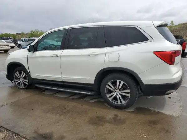 5FNYF6H78GB084702 2016 HONDA PILOT - Image 2
