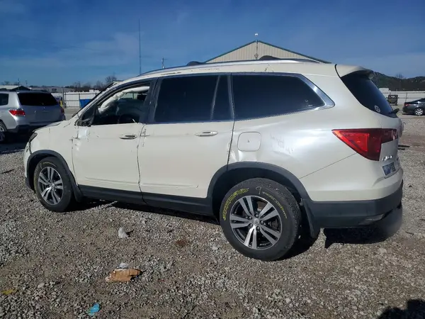 5FNYF6H78GB092220 2016 HONDA PILOT - Image 2