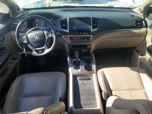 5FNYF6H78GB092220 2016 HONDA PILOT - Image 8